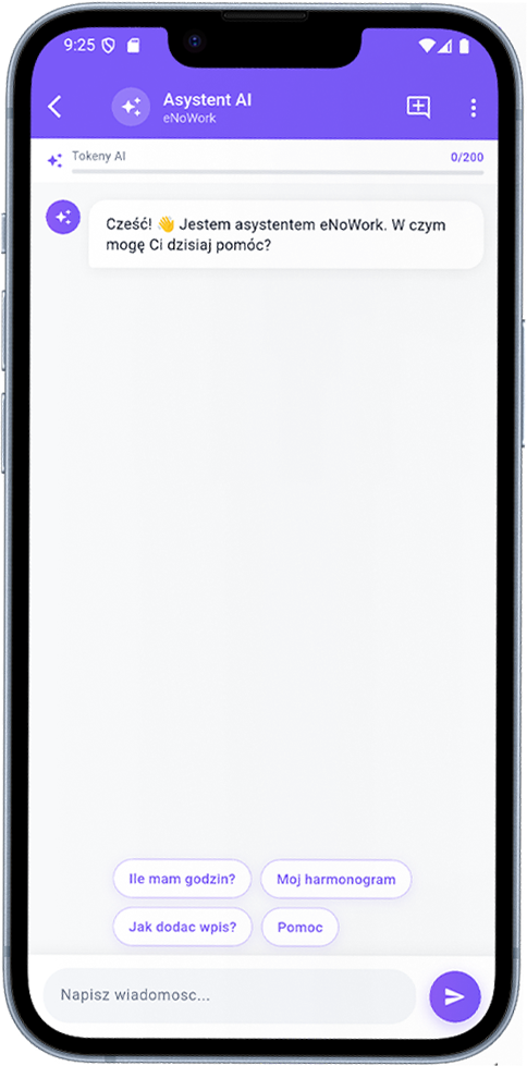 Chat z tłumaczeniem AI