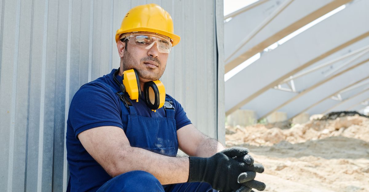 Mandatory Safety Signs on Danish Construction Sites 2026